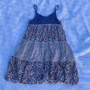 Zara size G-10 summer dress